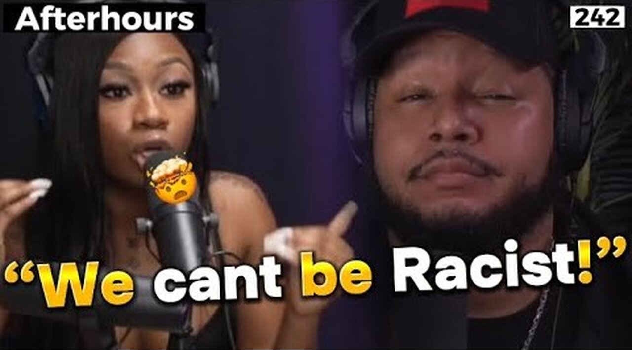 "Black People Can't Be Racist!"