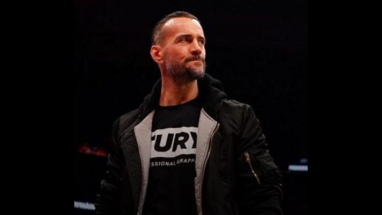 AEW Collision Premiere Episode Will Be Called “The Second Coming" & CM Punk returns