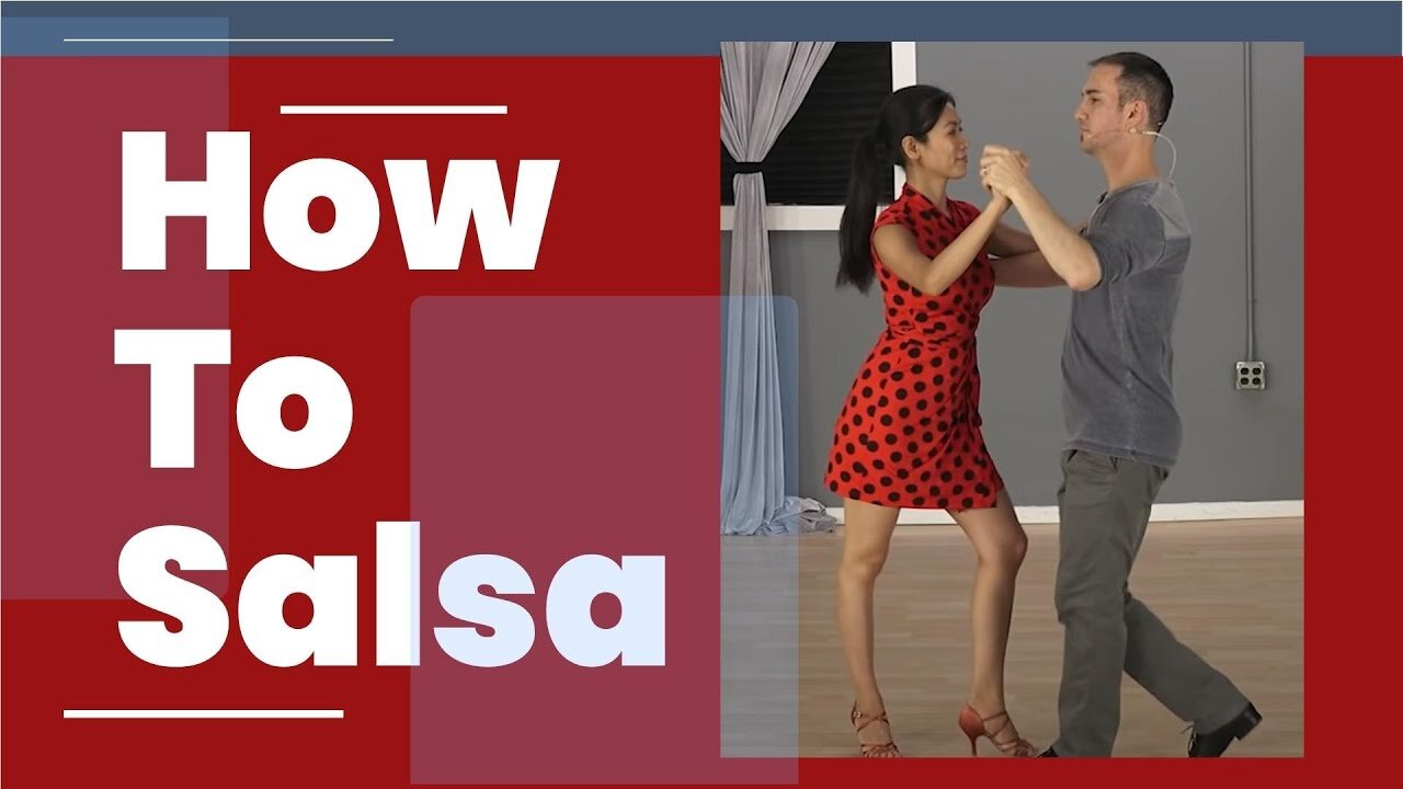 salsa dance steps for beginners