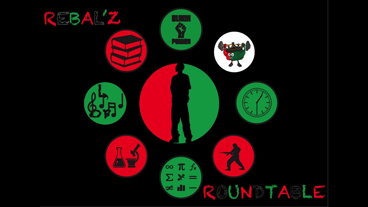 AFRICAN CENTERED RESPONSE TO THE LGBTQIA+"P"