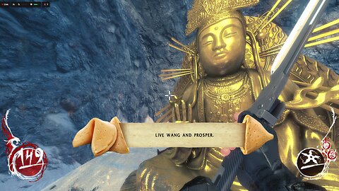 Shadow Warrior, pt 2 (Chapter 13)