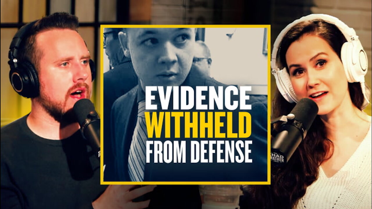Evidence WITHHELD in Rittenhouse Trial, Defense Asks for Mistrial | Guest: Eliza Bleu | 11/17/21