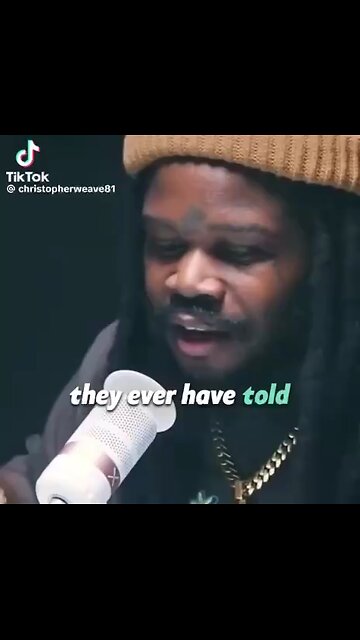 Everything They Ever Has Told Us Is A Lie! Period!