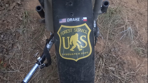 Water Run on my E-bike