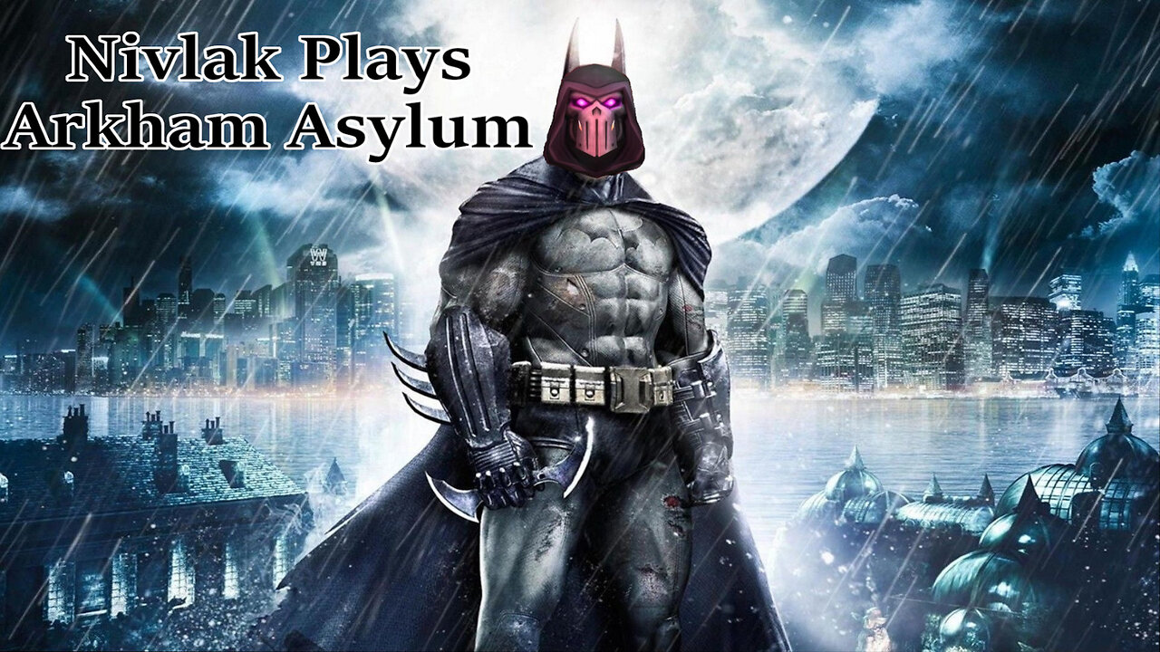 Casual Asylum No Damage Speedrun Attempts