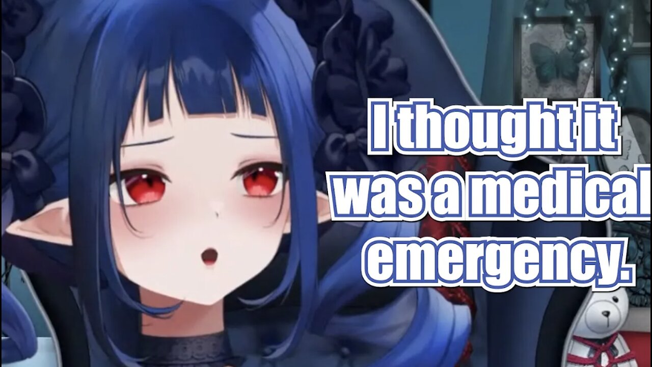 Dizzy Thought She Had a Medical Emergency But...