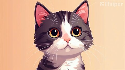 Cute Cat Gif