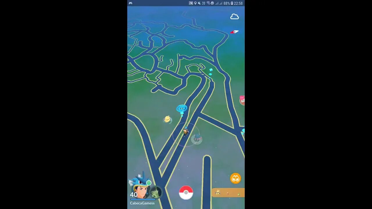 Live Pokémon GO -