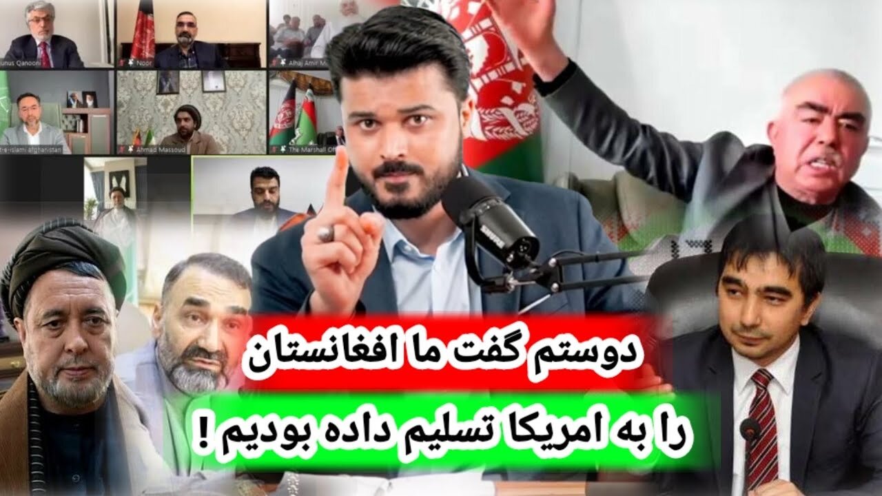 برنامه وطن دوستان افغانستان باجمیل قادری Watan Dostan Afghanistan Show with Jamil Qadery 002