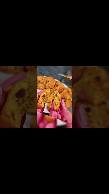 Cookies that you will eat without feeling guilty!