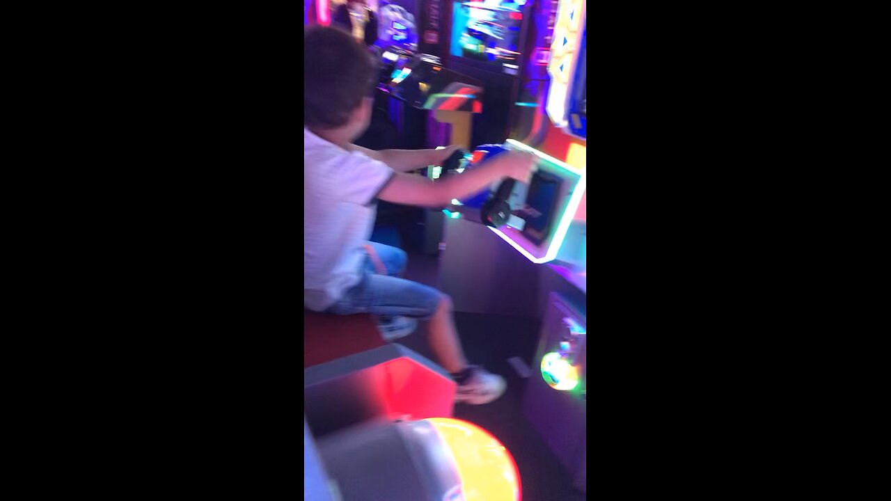 Kids Gaming zone