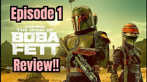 BOOK OF BOBA FETT Episode 1 SPOILERS & Review!!- Tusken Raiders, Gamorreans, Sarlacc Pit Escape +!