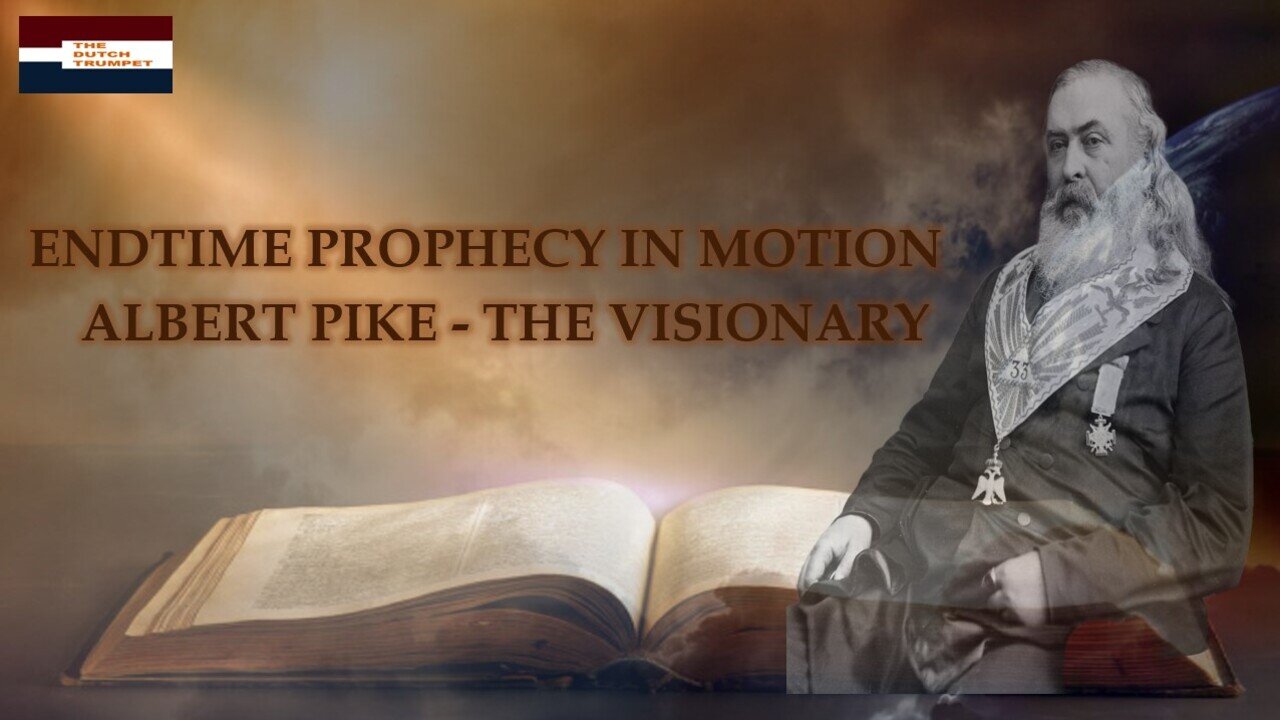 EPIM – ALBERT PIKE THE VISIONARY