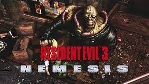 RESIDENT EVIL 3 PARTE 3