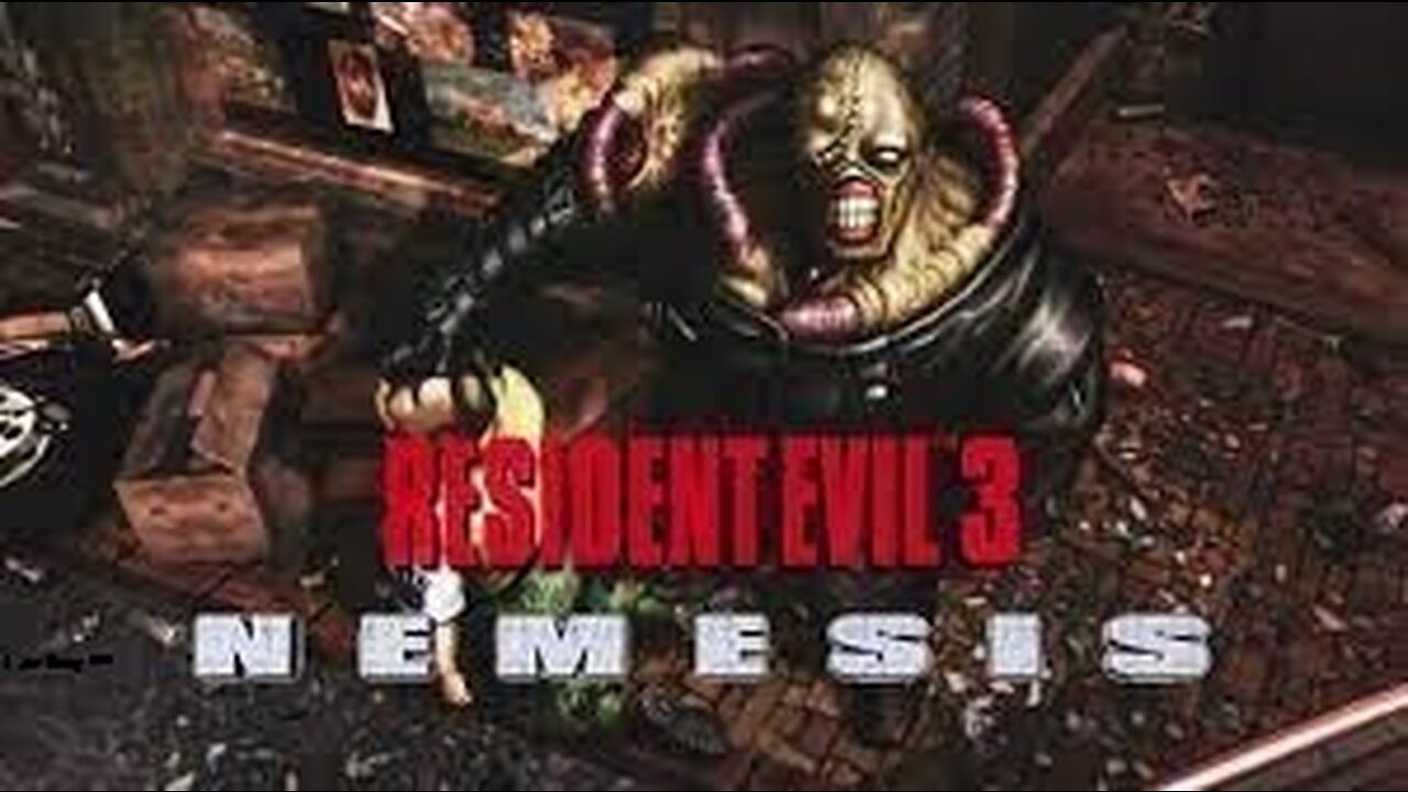 RESIDENT EVIL 3 PARTE 3