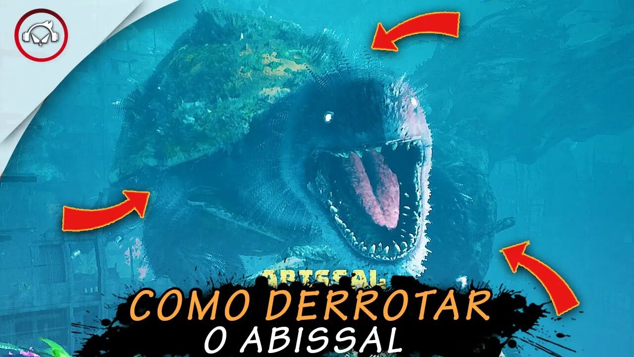 Biomutant, BOSS FIGHT, Como derrotar o ABISSAL | Super Dica PT-BR