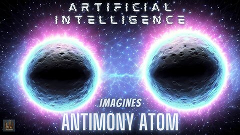 ✨ Antimony ANOMALIES: The Atom Shrouded in Ancient Secrets! 😲🔍