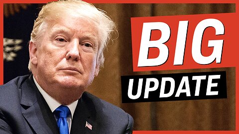 UPDATE: Trump Indicted on 34 CHARGES, Here's What They Mean