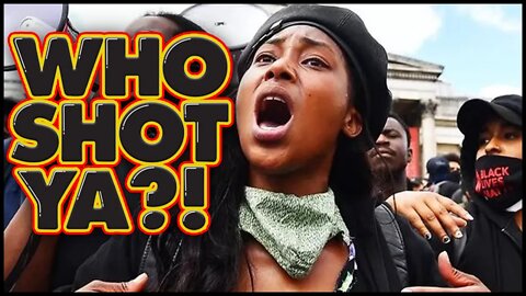 Who Shot Sasha Johnson?