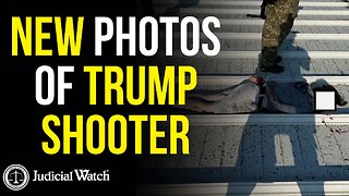 WARNING: GRAPHIC: New Photos of Trump Shooter Uncovered!