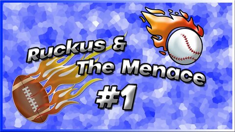 Ruckus And The Menace Pilot (Episode 1)