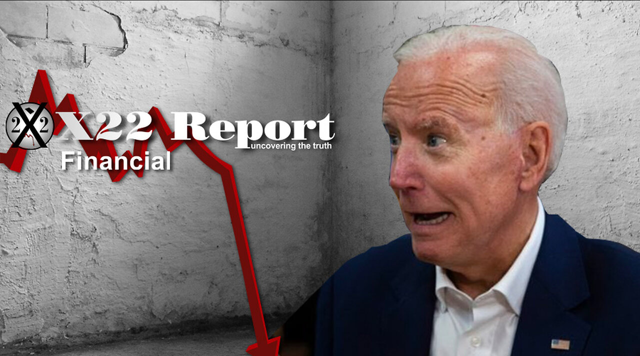 Ep. 2920a - The Biden Administration/[CB] Have Backed Themselves Into A Corner, No Way Out