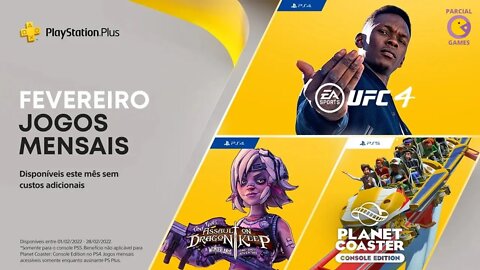 Spartacus irá matar a PS Plus?