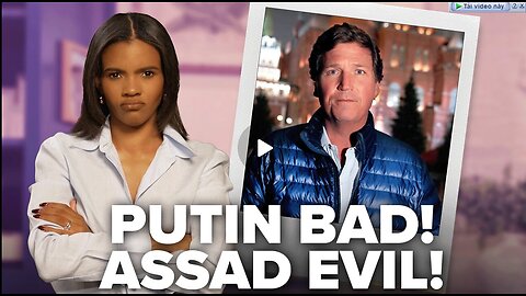 Tucker Back In Russia - Is He A TRAITOR.! - Candace Ep 114