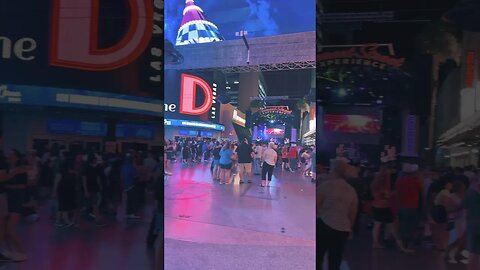 Once in Vegas