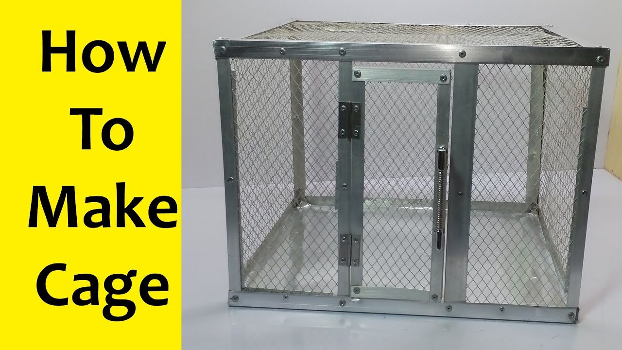 How to Make Birds cage