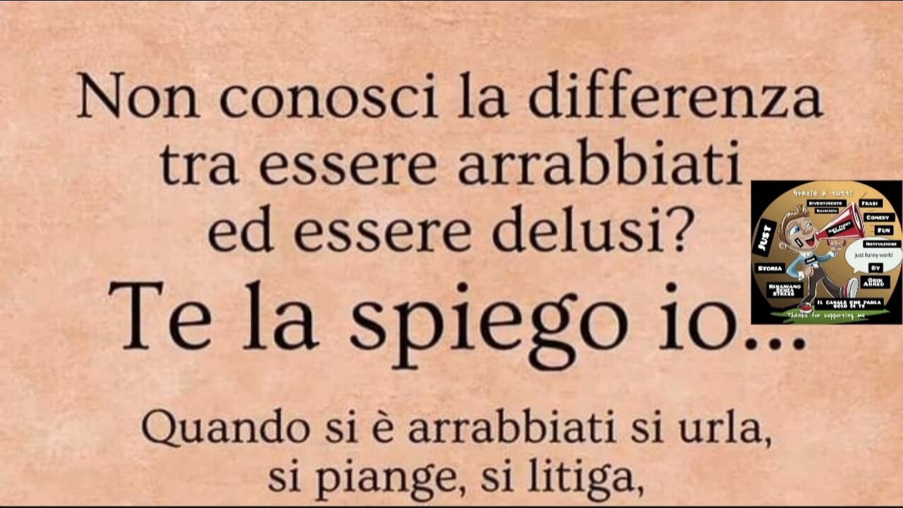 Te la spiego io ll Aforismi sulla vita e sul cambiamento