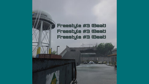 FREESTYLE #3 (BEAT)