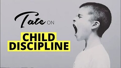 Tate on Child Discipline