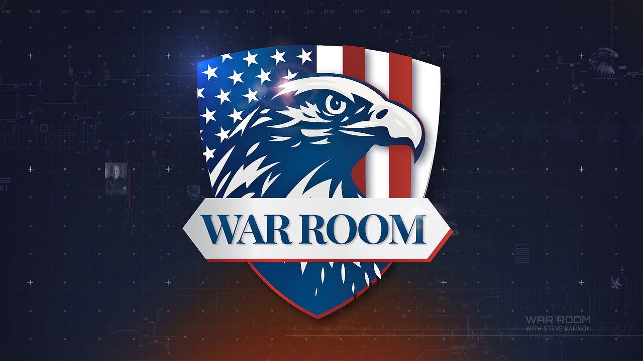 Episode 3535: A WarRoom Special The Coup d'etat