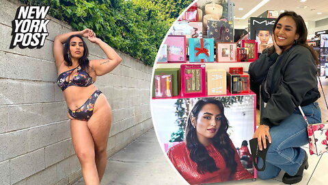 Woman told she was 'too fat to model' is now the face of SKIMS, Good American, Fabletics, Sephora