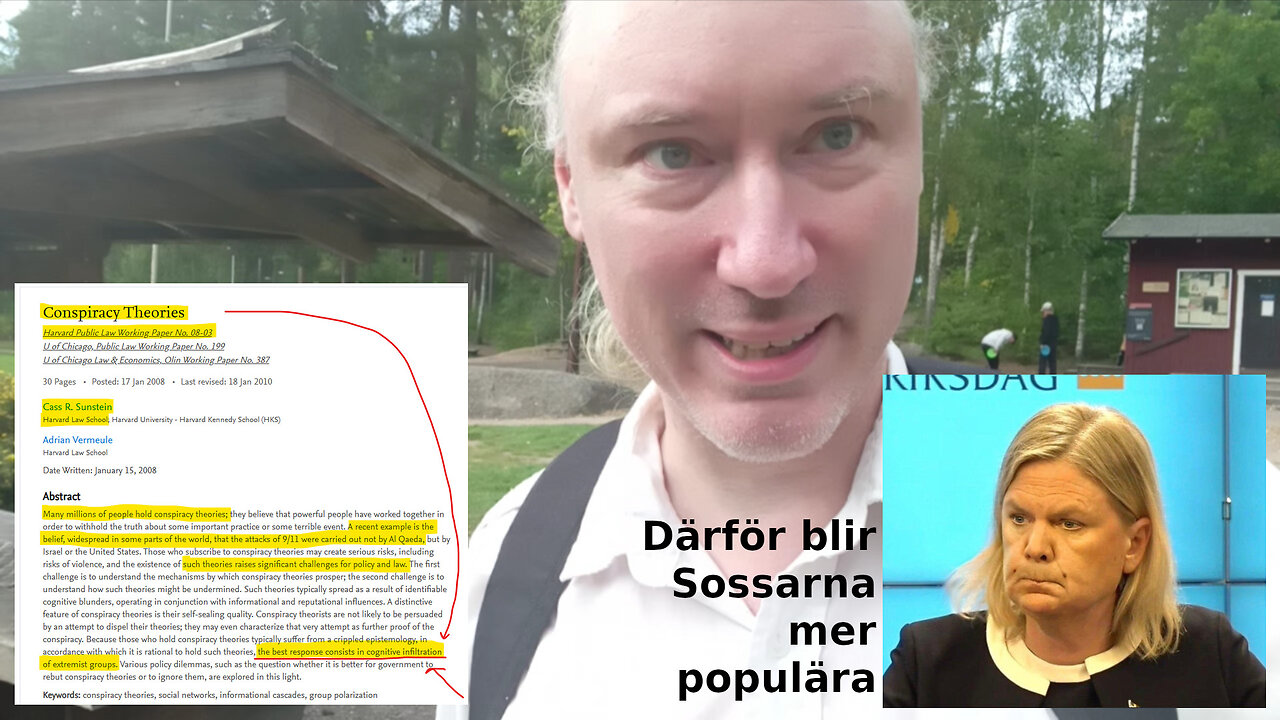 Kognitiv infiltration och nudging. Vax-mask-vansinne. Rensa motorvägen med medlidande. Magda poppis?