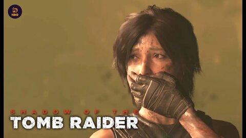 Shadow Of The Tomb Raider - #12 Lara está Só, Jonah Morreu? (Português PT-BR)