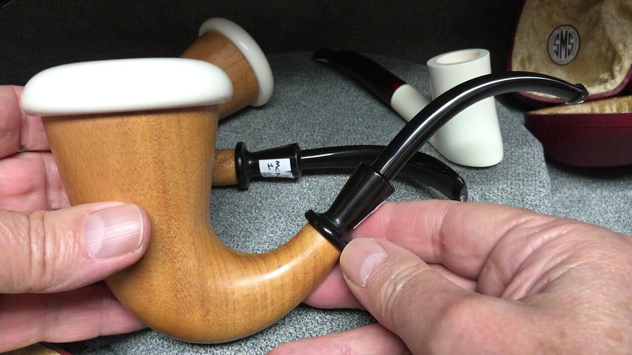 Check Our New Magnificent Meerschaums at MilanTobacco.com