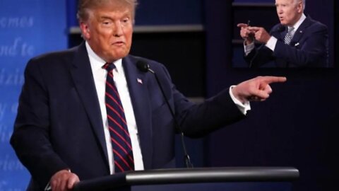 Sh*t Show Dumpster Fire Presidential Debate, BREXIT Chaos