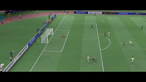 Fifa 22 Golaço 03