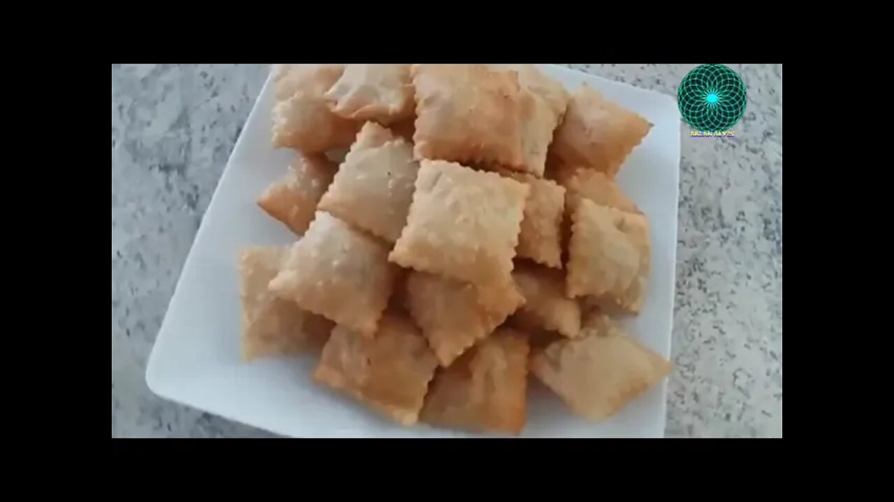 Massa de pastel para festas/ massa crocante, sequinha e gostosa #04