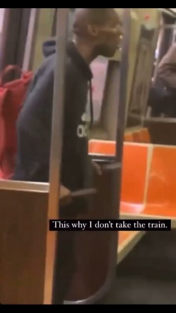 Third world sh!thole NYC. I’m so glad I left this sh!thole