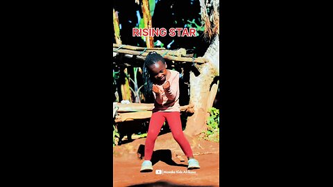 village boy dancing