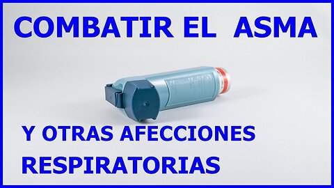 BINAURAL PARA ASMA, BRONQUITIS, NEUMONIA, FIBROSIS, GARGANTA, AFECCIONES DE VÍAS RES...