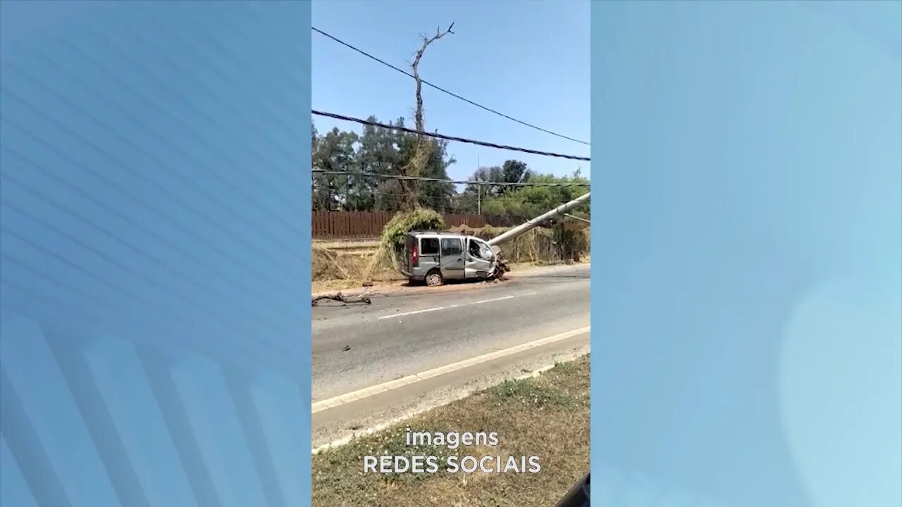 Vale do Aço: Fim de Semana marcado por Acidentes no Perímetro Urbano de algumas cidades.