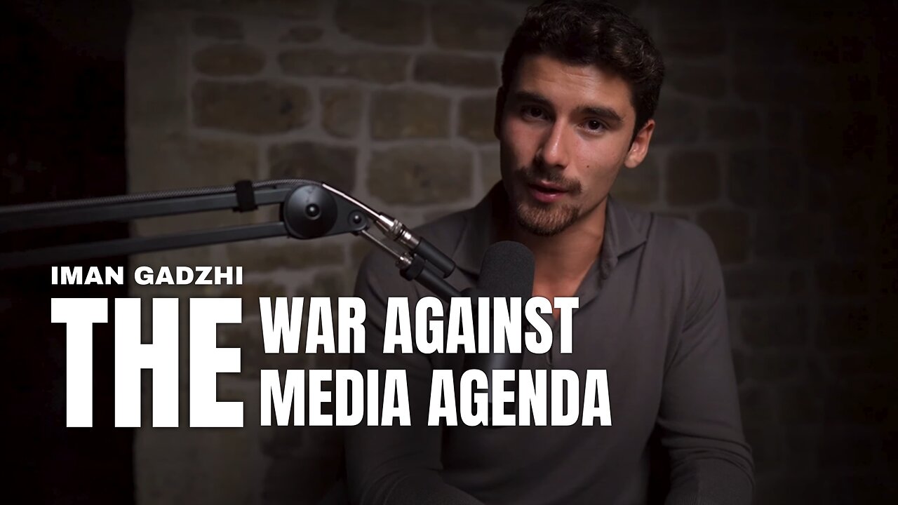 War against THE MEDIA AGENDA