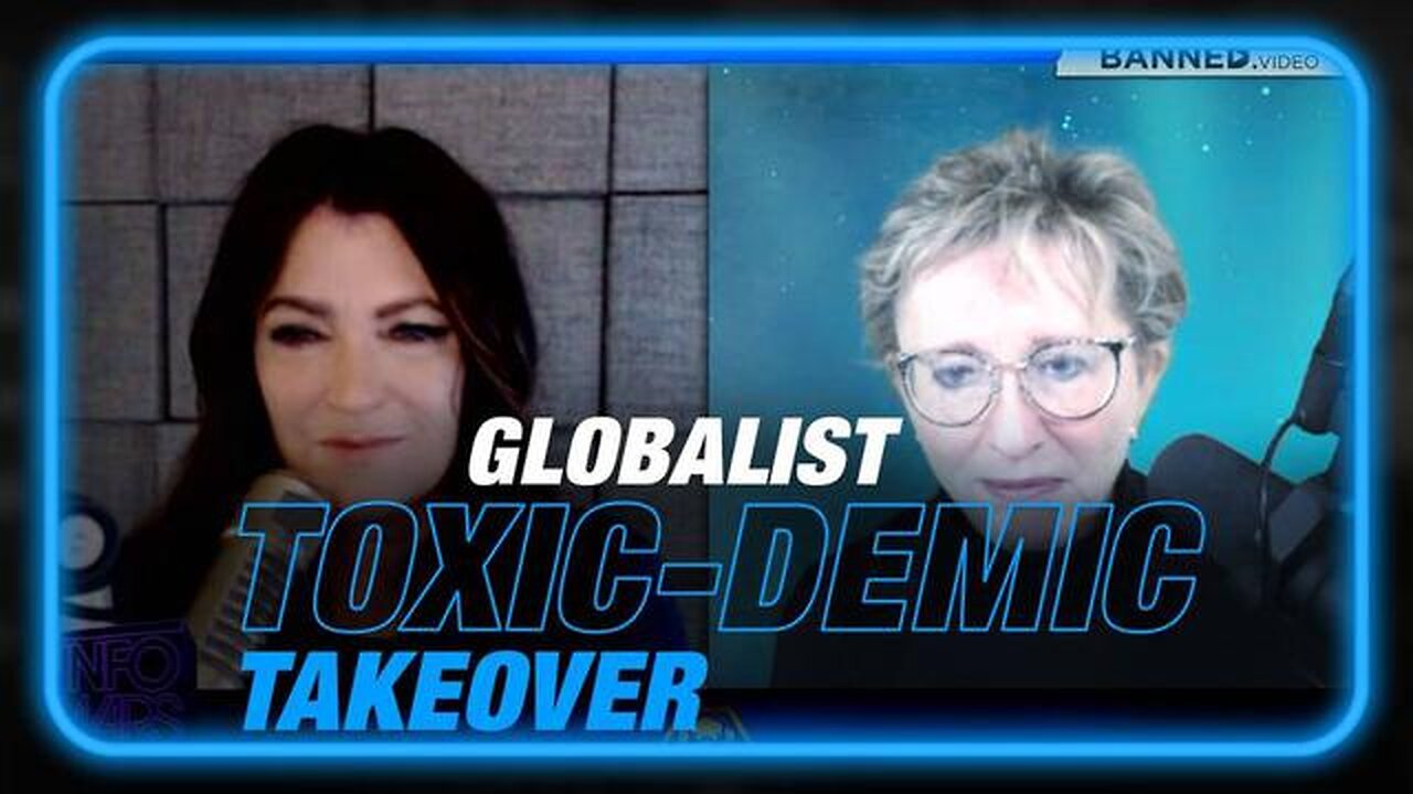 DR. LEE MERRITT EXPOSES THE GLOBALIST PLANNED TOXIC-DEMIC LANDGRAB IN OHIO TO SEIZE FOOD SUPPLY!