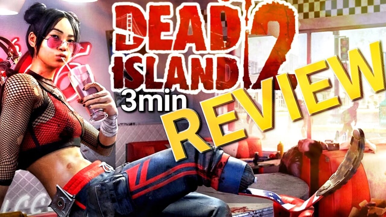 Dead Island 2 Spoiler Free Review | Surviving the Apocalypse in Style