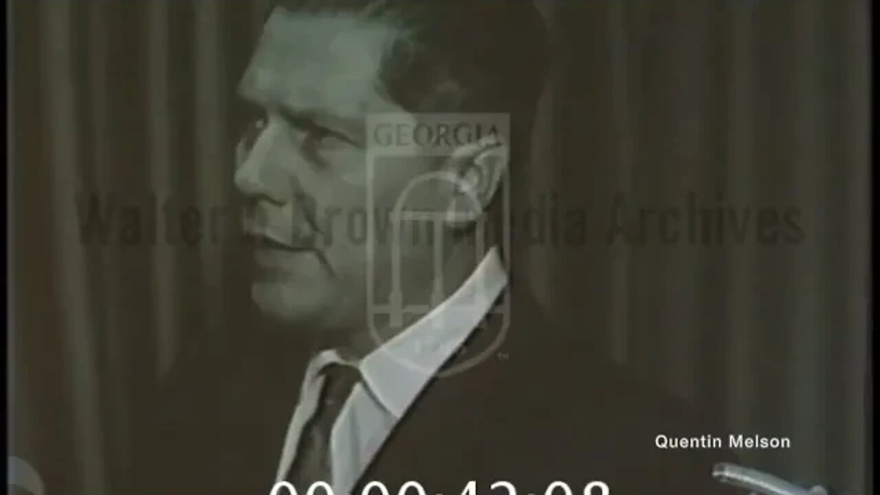 Jimmy Hoffa on Race Discrimination