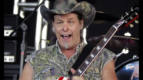 Wango Tango ~ Ted Nugent ( Live )